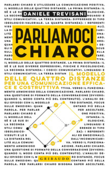 Parliamoci chiaro. Il modello delle quattro distanze per una comunicazione efficace e costruttiva - Daniele Trevisani