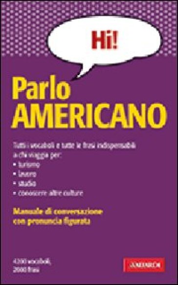 Parlo americano - Nicoletta Aresca