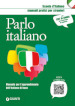 Parlo italiano. Manuale per l apprendimento dell italiano di base