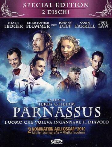 Parnassus - L'Uomo Che Voleva Ingannare Il Diavolo (SE) (2 Dvd) - Terry Gilliam