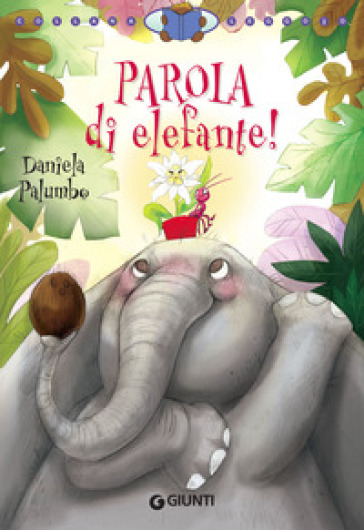 Parola di elefante! - Daniela Palumbo