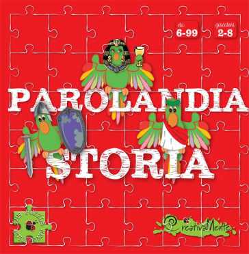 Parolandia Storia