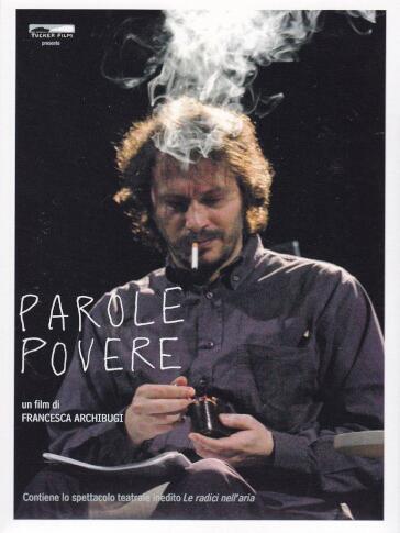 Parole Povere (Dvd+Booklet) - Francesca Archibugi