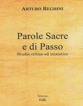 Parole Sacre di Passo