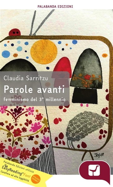 Parole avanti - Claudia Sarritzu