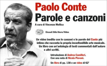 Parole e canzoni. Con videocassetta - Paolo Conte