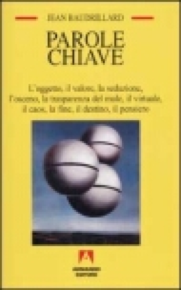 Parole chiave - Jean Baudrillard