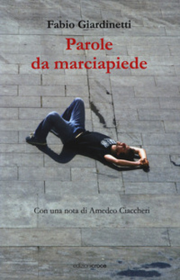 Parole da marciapiede - Fabio Giardinetti