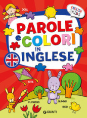 Parole e colori in inglese