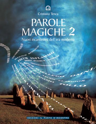 Parole magiche 2 - Cristiano Tenca