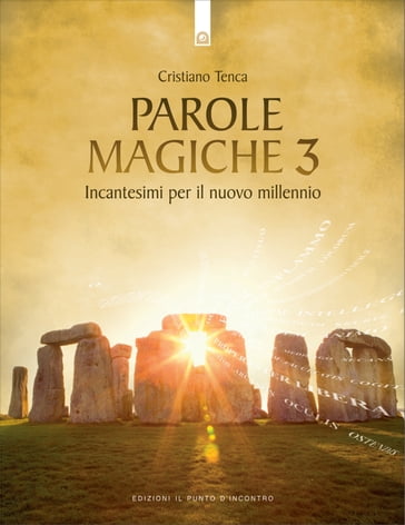 Parole magiche 3 - Cristiano Tenca