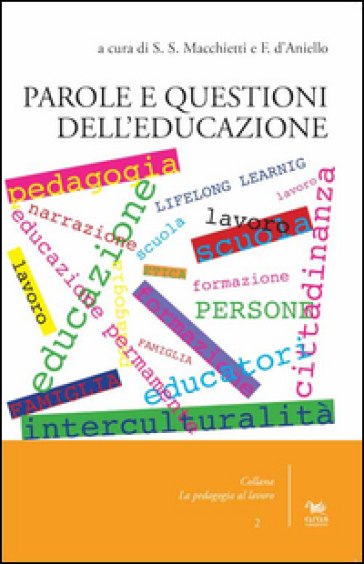 Parole e questioni dell'educazione