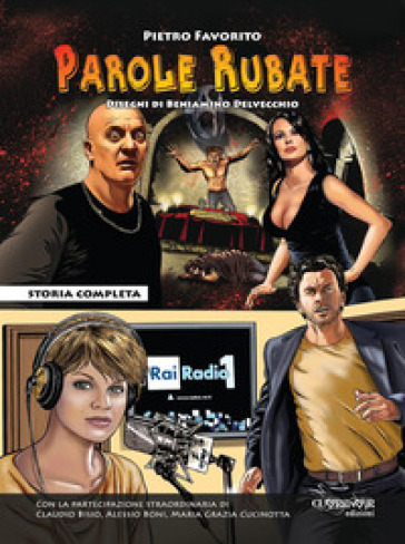 Parole rubate - Pietro Favorito