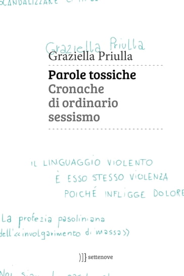 Parole tossiche - Graziella Priulla