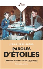 Paroles d étoiles