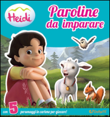 Paroline da imparare. Heidi