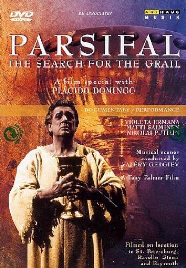 Parsifal - The Search For The Grail - Tony Palmer