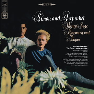 Parsley, sage, rosemary and thyme (globa - Simon & Garfunkel