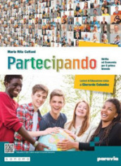 Partecipando. Corso di diritto ed economia. Per il primo biennio delle Scuole superiori. Con e-book. Con espansione online