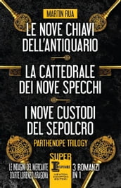 Parthenope Trilogy