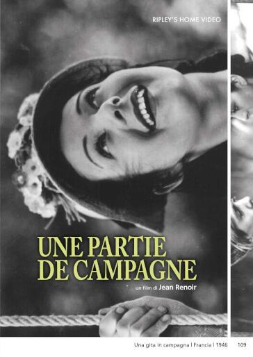 Partie De Campagne (Une) - Jean Renoir