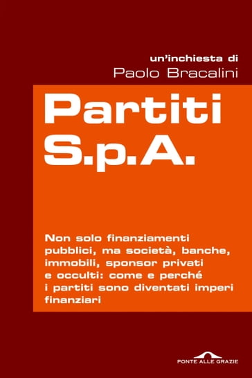 Partiti S.p.A. - Paolo Bracalini