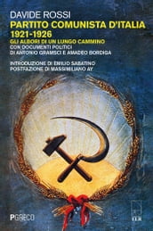 Partito Comunista d Italia 1921-1926