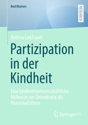 Partizipation in der Kindheit