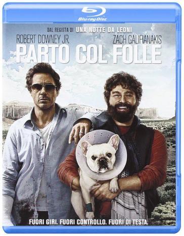 Parto Col Folle - Todd Phillips