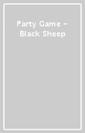 Party Game - Black Sheep