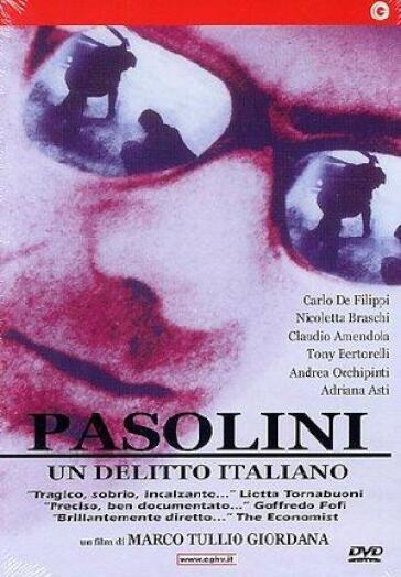 Pasolini - Un Delitto Italiano - Marco Tullio Giordana