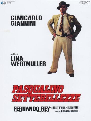 Pasqualino Settebellezze - Lina Wertmuller