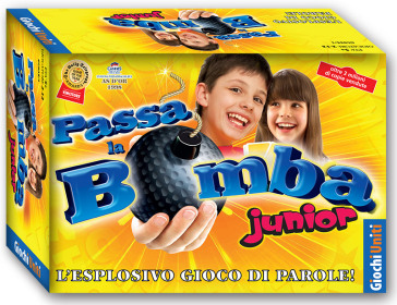 Passa la Bomba Junior - - idee regalo - Mondadori Store