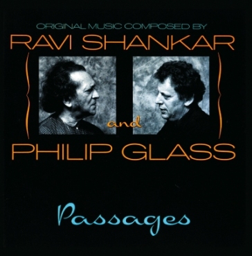 Passages - RAVI/PHILIP SHANKAR