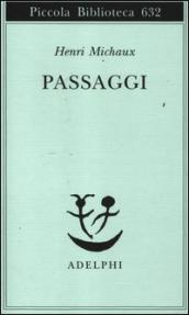 Passaggi. 1937-1963