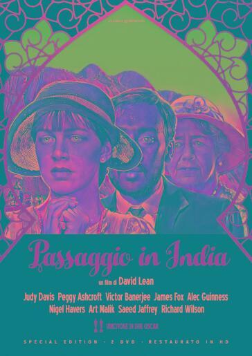 Passaggio In India (Special Edition) (Restaurato In Hd) (2 Dvd) - David Lean