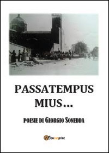 Passatempus mius - Giorgio Sonedda