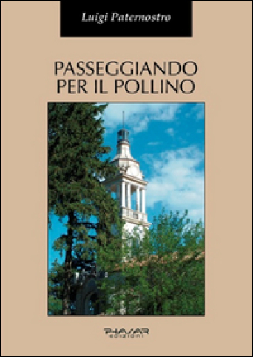 Passeggiando per il Pollino. Storia e arte di alcuni dei suoi centri abitati - Luigi Paternostro