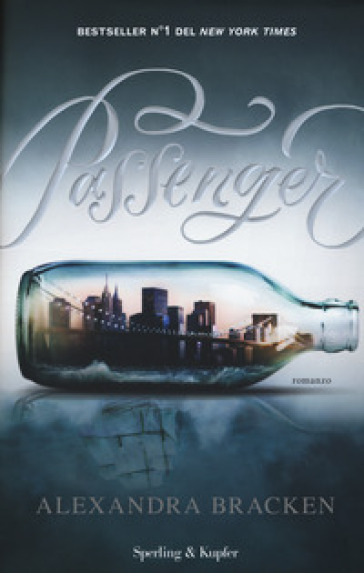 Passenger - Alexandra Bracken