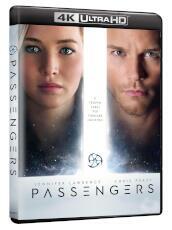 Passengers (4K Ultra Hd+Blu-Ray)