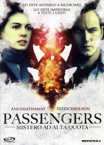 Passengers - Mistero Ad Alta Quota - Rodrigo Garcia