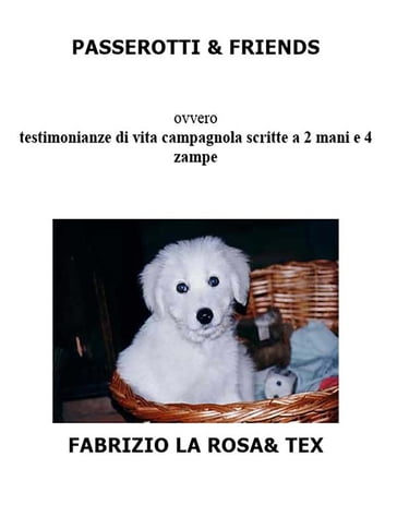 Passerotti & Friends - Fabrizio La Rosa