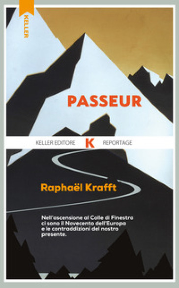 Passeur - Raphael Krafft