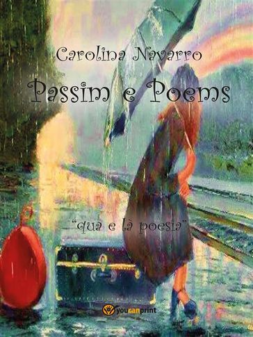 Passim e Poems - Carolina Navarro