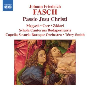 Passio jesu christi fwv f:1 brocke - Johann Friedri Fasch