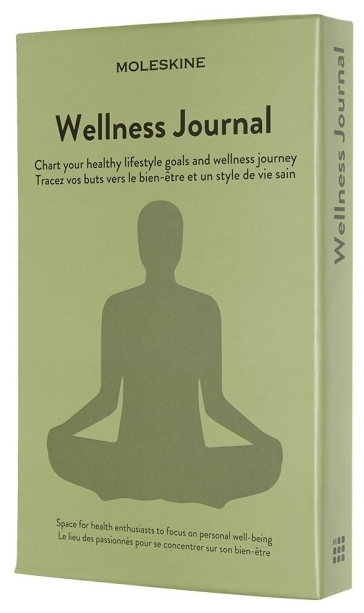 Passion Journal - Wellness