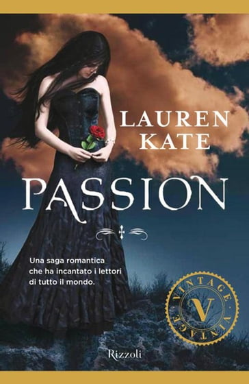 Passion (VINTAGE) - Lauren Kate