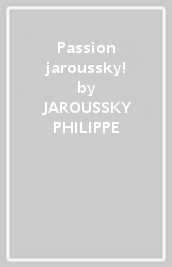 Passion jaroussky!