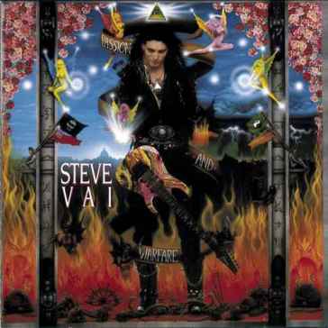 Passion & warfare - Steve Vai