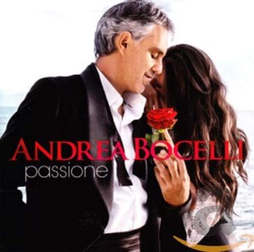 Passione - Andrea Bocelli